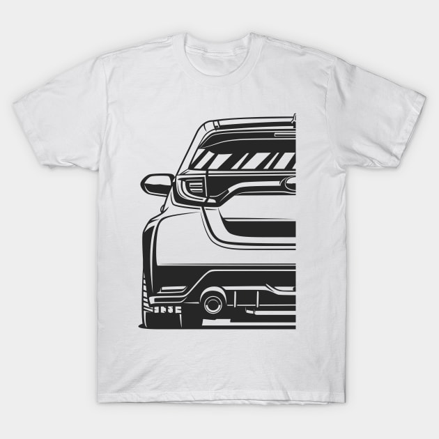 GR Yaris T-Shirt by Markaryan